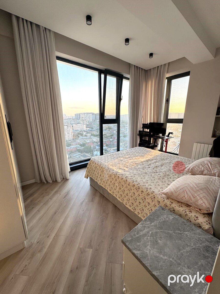 Satılır 3 otaqlı yeni tikili 78 m² — Mənzil, Bakı (6)