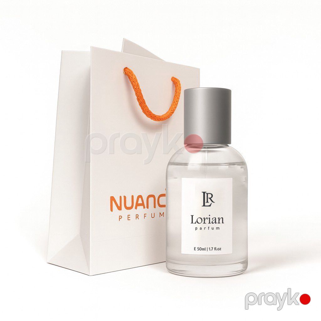 Tualet suyu Adults uniseks ətir suyu 50 ml - Lorian-573-50 — Mallar, Bakı (2)
