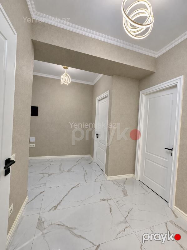 Satılır 3 otaqlı Bina evi menzil (Yeni tikili), 85 m², Yasamal rayonu — Mənzil, Bakı (12)