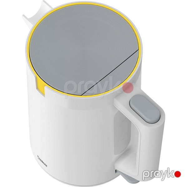Çaydan Beko WKM 4215 W Ağ — Mallar, Bakı (2)