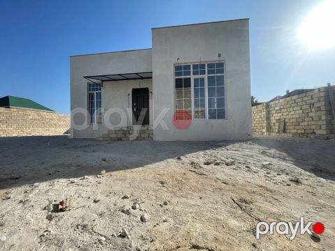 Həyət evi, Mərdəkan qəs — Bakı