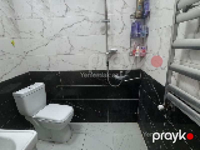 Satılır 2 otaqlı Bina evi menzil (Yeni tikili), 59 m², Nizami rayonu — Mənzil, Bakı (10)