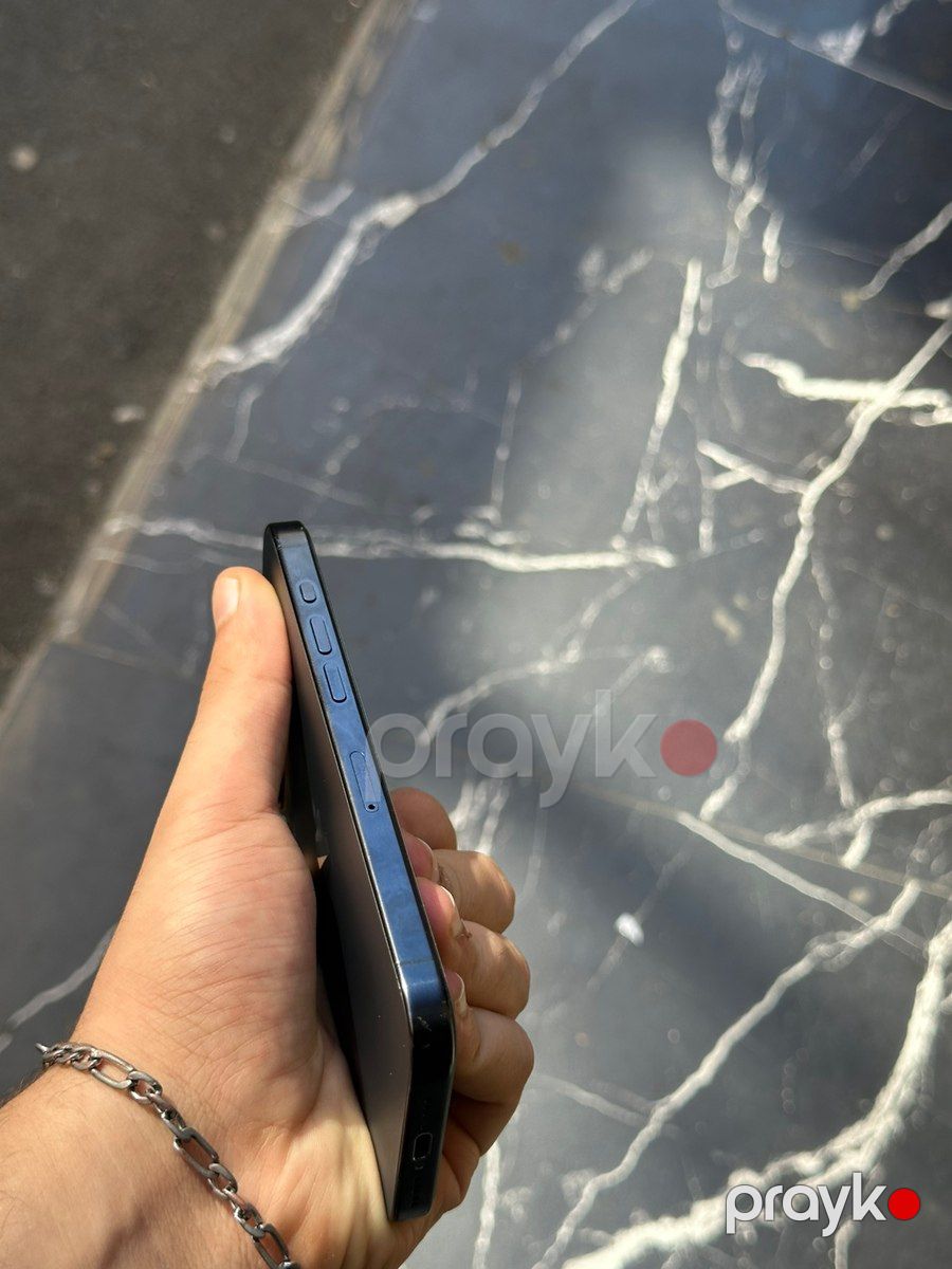 Apple iPhone 15 Pro Blue Titanium 128GB/8GB — Smartfonlar, Bakı (5)