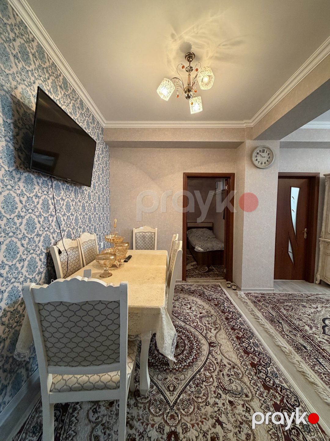 Satılır 3 otaqlı yeni tikili 74 m² — Mənzil, Bakı (5)