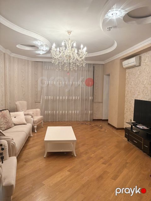 İcarəyə verilir 3 otaqlı yeni tikili 127 m² — Bakı