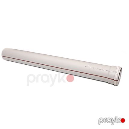 Alfa kanalizasiya borusu (narıncı) 110 - 3,2 MM*0,3 m — Omid.az — Ремонт и строительство
