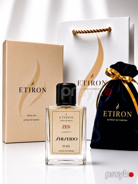 Etiron Zen Extrait De Parfum qadınlar üçün, 50 ml — Bakı