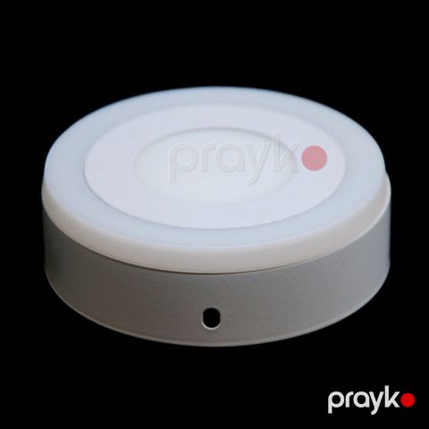 LED spot 3W + 3W suvaq üstü SF85 wh + bl — Bakı