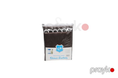 Pərdə hamam 180*200 HP-02 — Bakı
