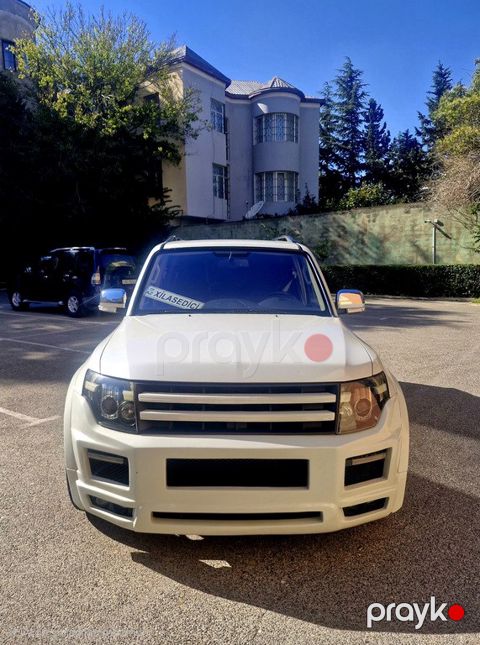 Mitsubishi Pajero, 3.0 L, 2007 il, 222 000 km — Bakı