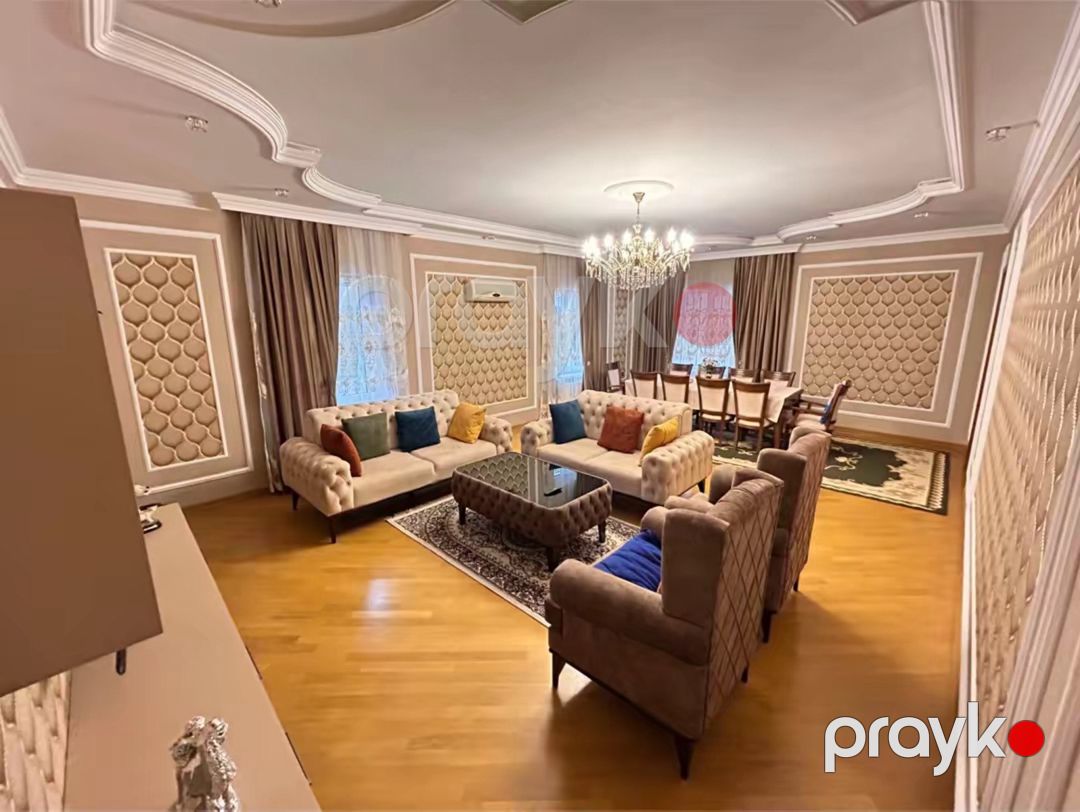 Satılır 6 otaqlı həyət evi/bağ evi 232 m² — Ev, villa, Xırdalan (11)
