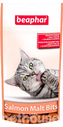 Beaphar Malt-Bitləri qızılbalıq ilə — 35 q malt pastası — Bakı