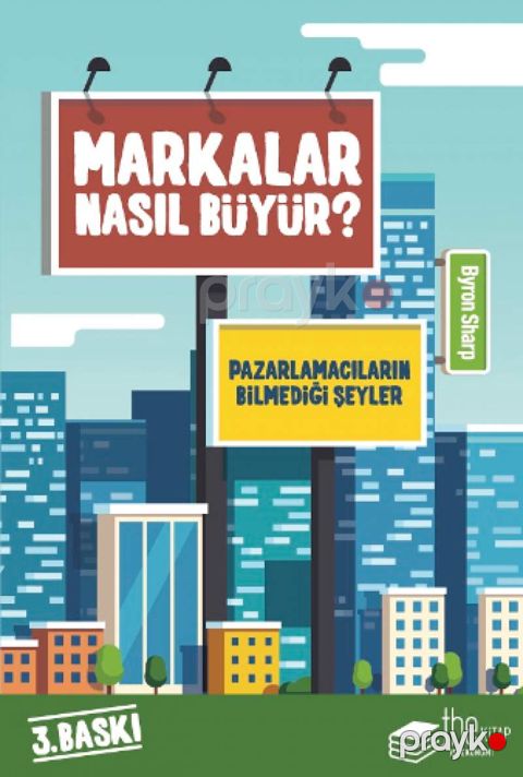 Markalar Nasıl Büyür? — Bakı