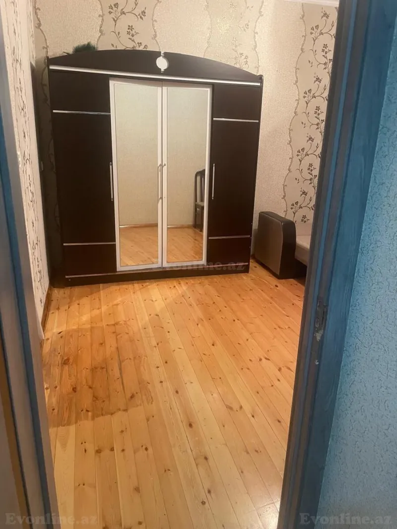 Kirayə verilir 1 otaqlı Mənzil Köhnə tikili 50 m² Bakı, Abşeron r — Mənzil, Bakı (6)