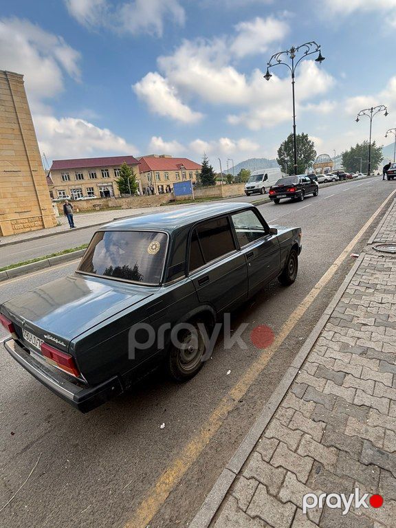 Lada (VAZ) 2107, 1.6 L, 2011 il, 70 000 km — Avtomobillər, Gədəbəy (4)