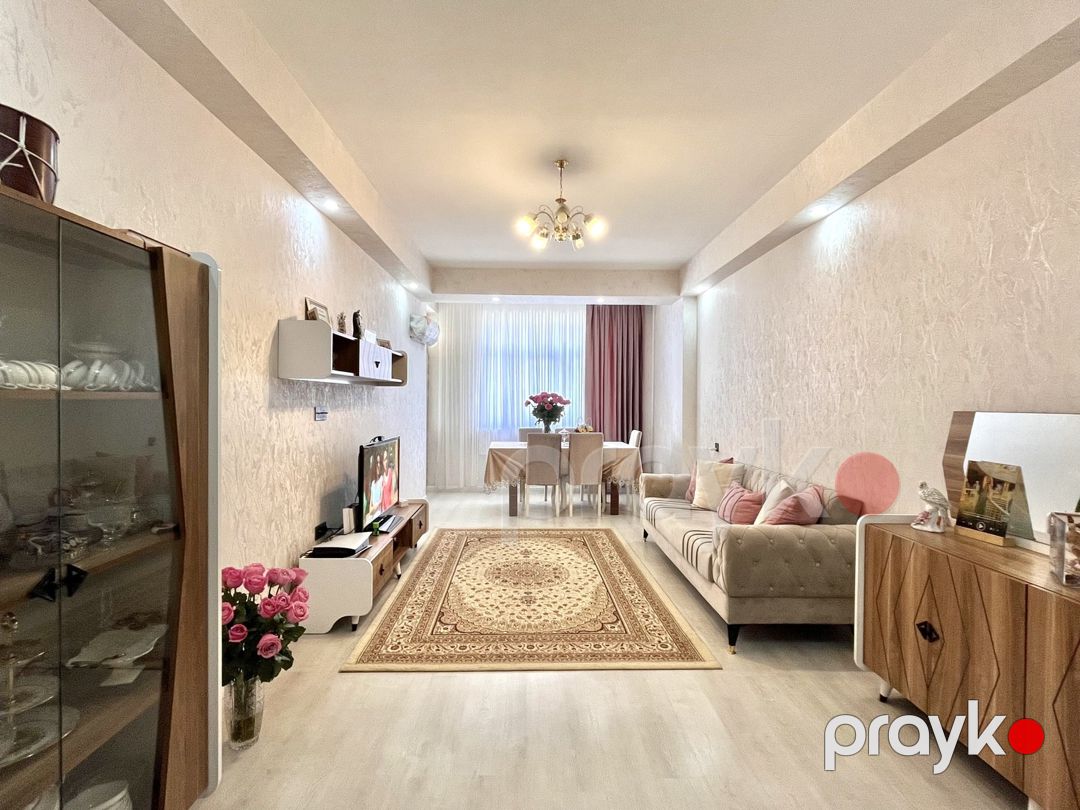 Satılır 3 otaqlı yeni tikili 90 m² — Mənzil, Bakı (7)