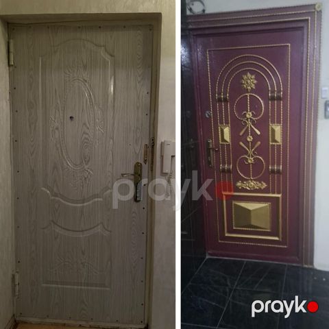 Seyf qapi satilir temirle bagli cixmalidir 220 manat yasamal — Ceyranbatan