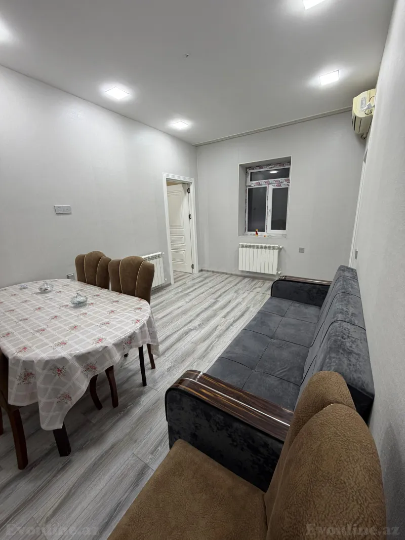 Kirayə verilir 2 otaqlı Həyət evi 55 m² Bakı, Qaradağ r., Müşfiqabad — Bakı
