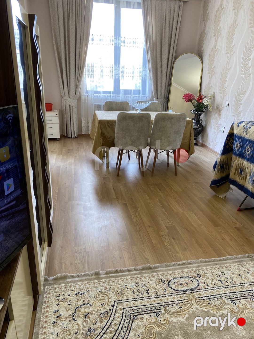 İcarəyə verilir 2 otaqlı yeni tikili 100 m² — Mənzil, Bakı (2)