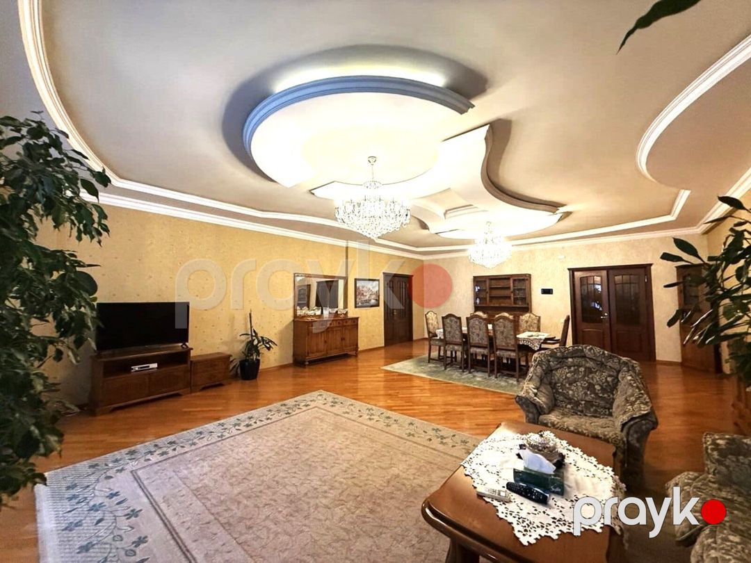 Satılır 4 otaqlı yeni tikili 220 m² — Mənzil, Bakı (4)