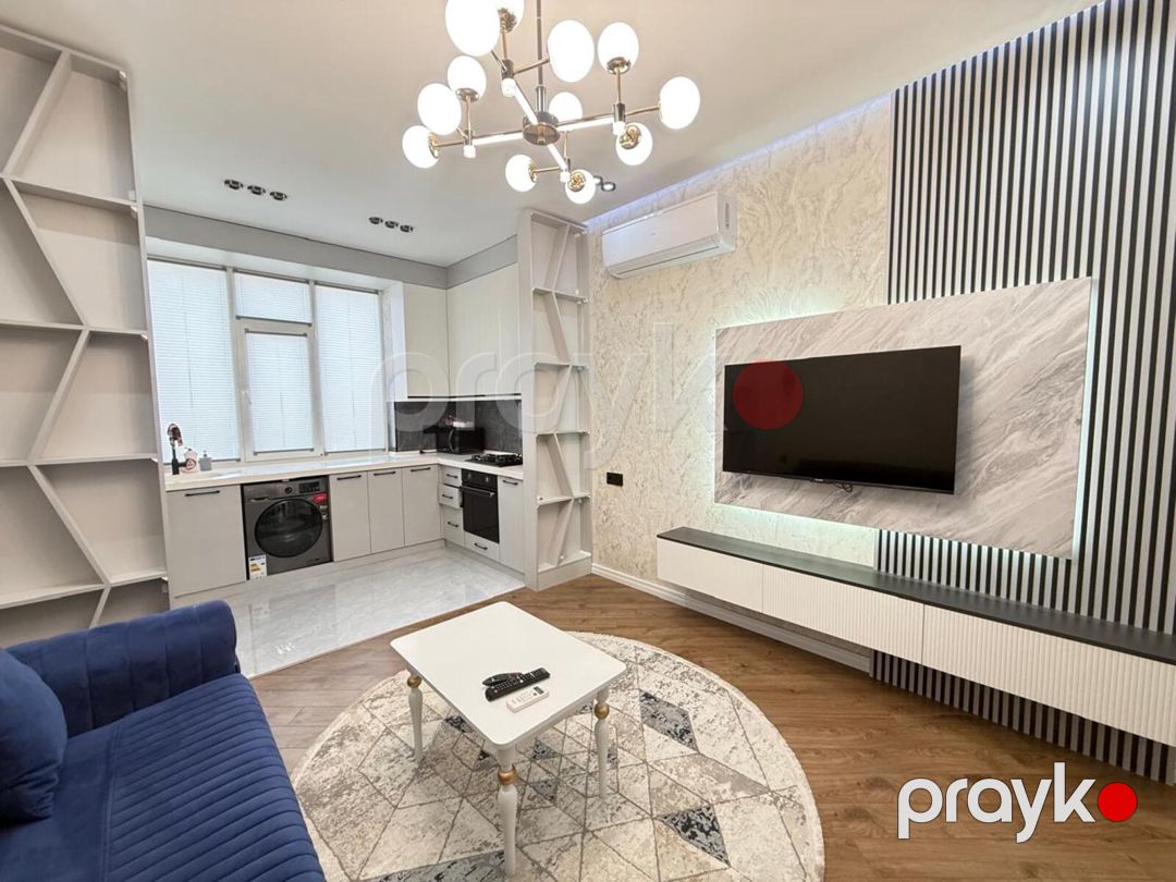 İcarəyə verilir 2 otaqlı yeni tikili 70 m² — Mənzil, Bakı (3)