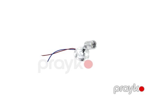 LED spot reklam 1*1 w ZDL134 — Bakı