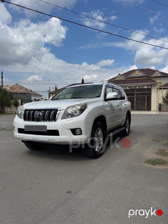 Toyota Land Cruiser Prado, 4.0 L, 2010 il, 230 000 km — Avtomobillər, Sabirabad (2)