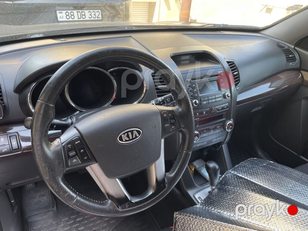 Kia Sorento: 2.4 l 2010 il Ofrouder/SUV — Avtomobillər, Bakı (5)