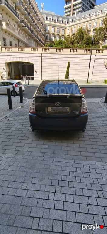 Toyota Prius, 1.5 L, 1.3 kWh, 2007 il, 418 883 km — Avtomobillər, Bakı (10)