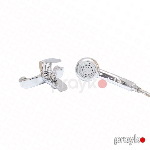 Smesitel odesos duş alt çıxış bronz — Omid.az — Repair & Construction