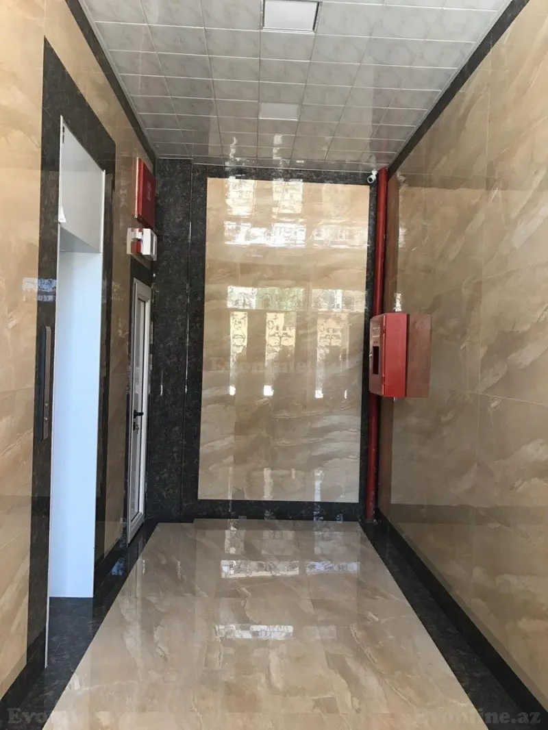 Kirayə verilir 3 otaqlı Mənzil Yeni tikili 135 m² Bakı, Nərimanov r., Gənclik m — Mənzil, Bakı (3)