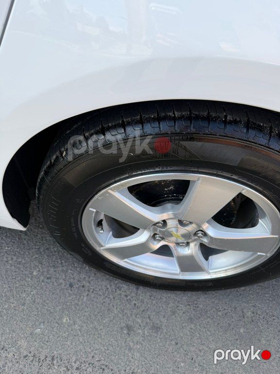 Chevrolet Cruze, 1.4 L, 2013 il, 242 792 km — Avtomobillər, Gəncə (11)