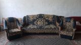 Klassik mebel dəsti – 1 divan + 2 kreslo - Tərkib: 3 nəfərlik divan — Seymur Sevinc