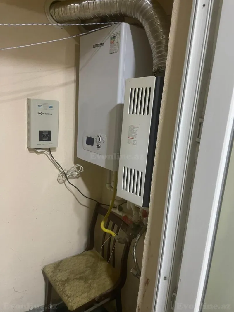 Kirayə verilir 1 otaqlı Mənzil Köhnə tikili 50 m² Bakı, Abşeron r — Mənzil, Bakı (3)