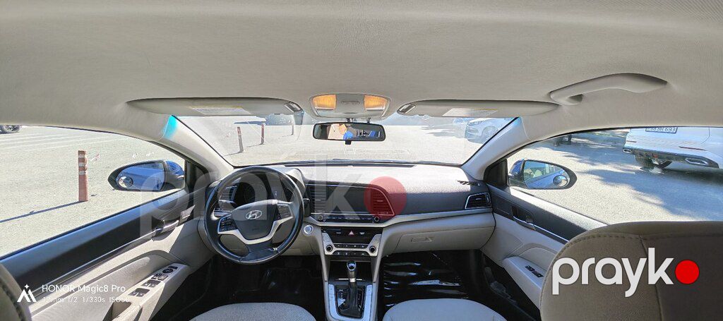 Hyundai Elantra, 2.0 L, 2017 il, 107 454 km — Avtomobillər, Bakı (7)