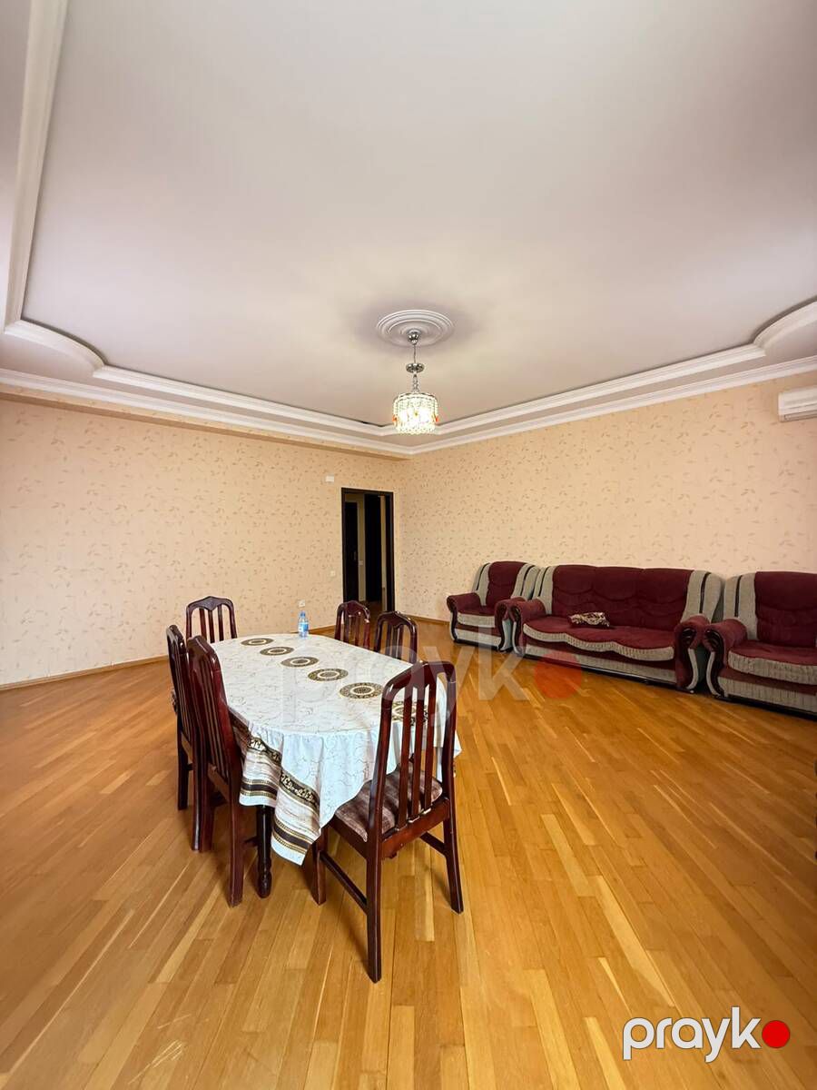 Satılır 3 otaqlı yeni tikili 135 m² — Mənzil, Bakı (5)