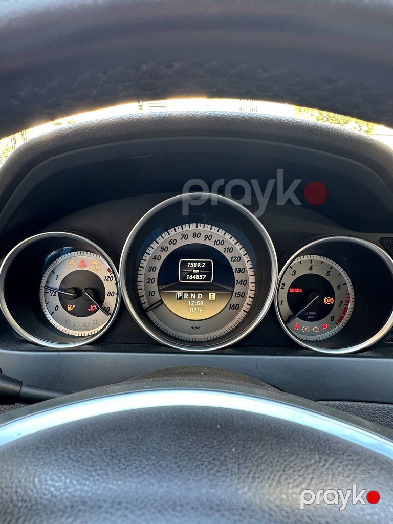 Mercedes C 250, 1.8 L, 2012 il, 165 000 km — Avtomobillər, Bakı (12)