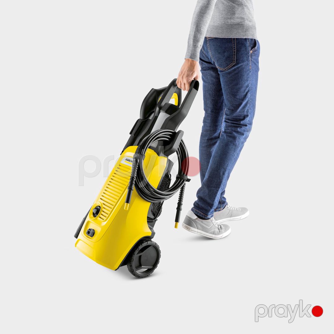 Yüksək təzyiqli mini yuyucu Karcher K 4 Universal Edition (1.679-300.0) — Mallar, Bakı (2)