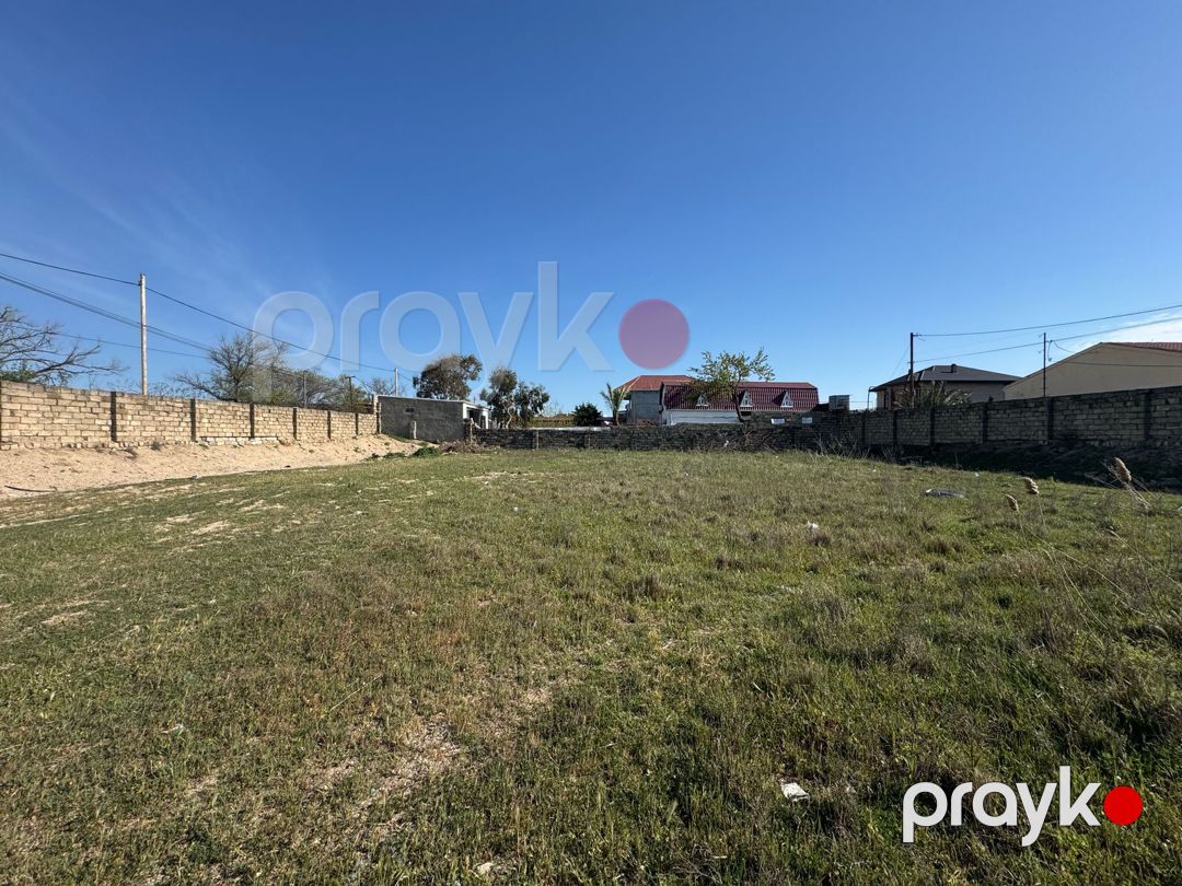 Satılır torpaq 22 sot — Torpaq, Bakı (6)