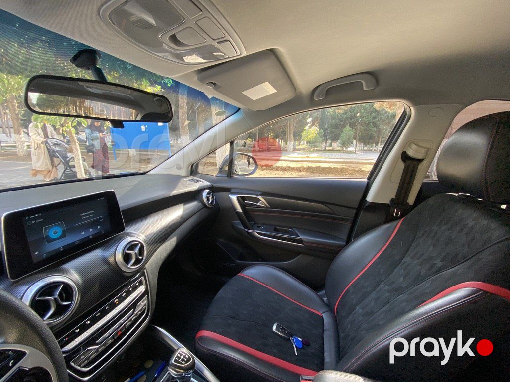 Baic Senova D50, 1.5 L, 2020 il, 185 000 km — Avtomobillər, Xırdalan (11)