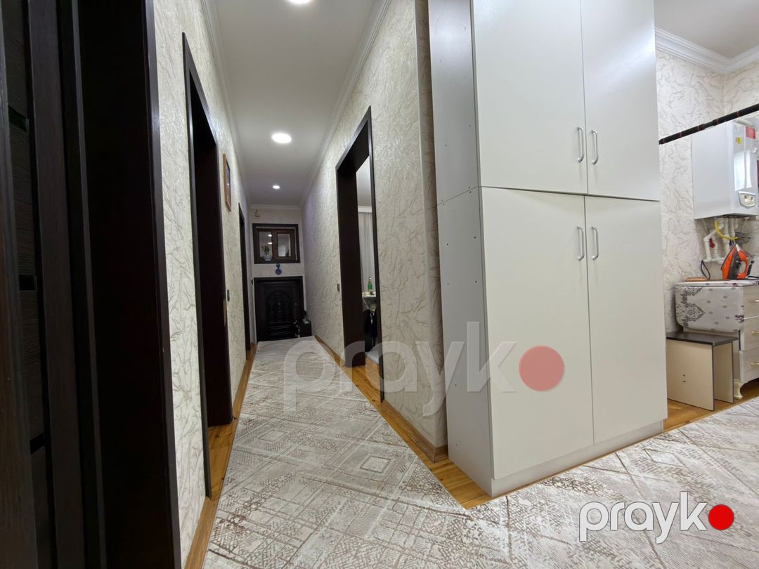 Satılır 4 otaqlı həyət evi/bağ evi 140 m² — Ev, villa, Bakı (12)