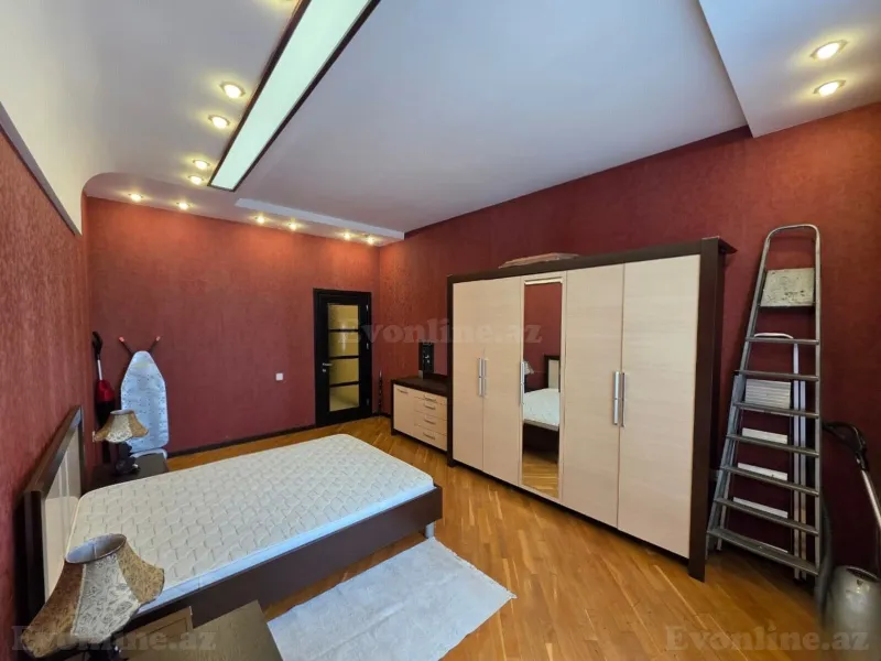 Kirayə verilir 3 otaqlı Mənzil Yeni tikili 145 m² Bakı, Nəsimi r., Nizami m — Mənzil, Bakı (7)