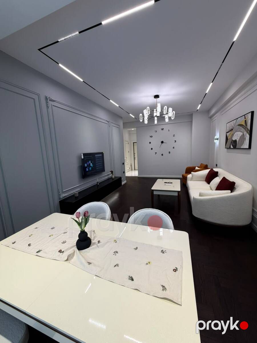 Satılır 2 otaqlı yeni tikili 70 m² — Mənzil, Bakı (2)