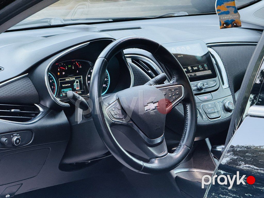 Chevrolet Malibu, 1.5 L, 2018 il, 110 000 km — Avtomobillər, Bakı (10)