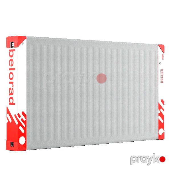 Kombi radiatoru Belorad 50/100 Ağ — Mallar, Bakı (5)