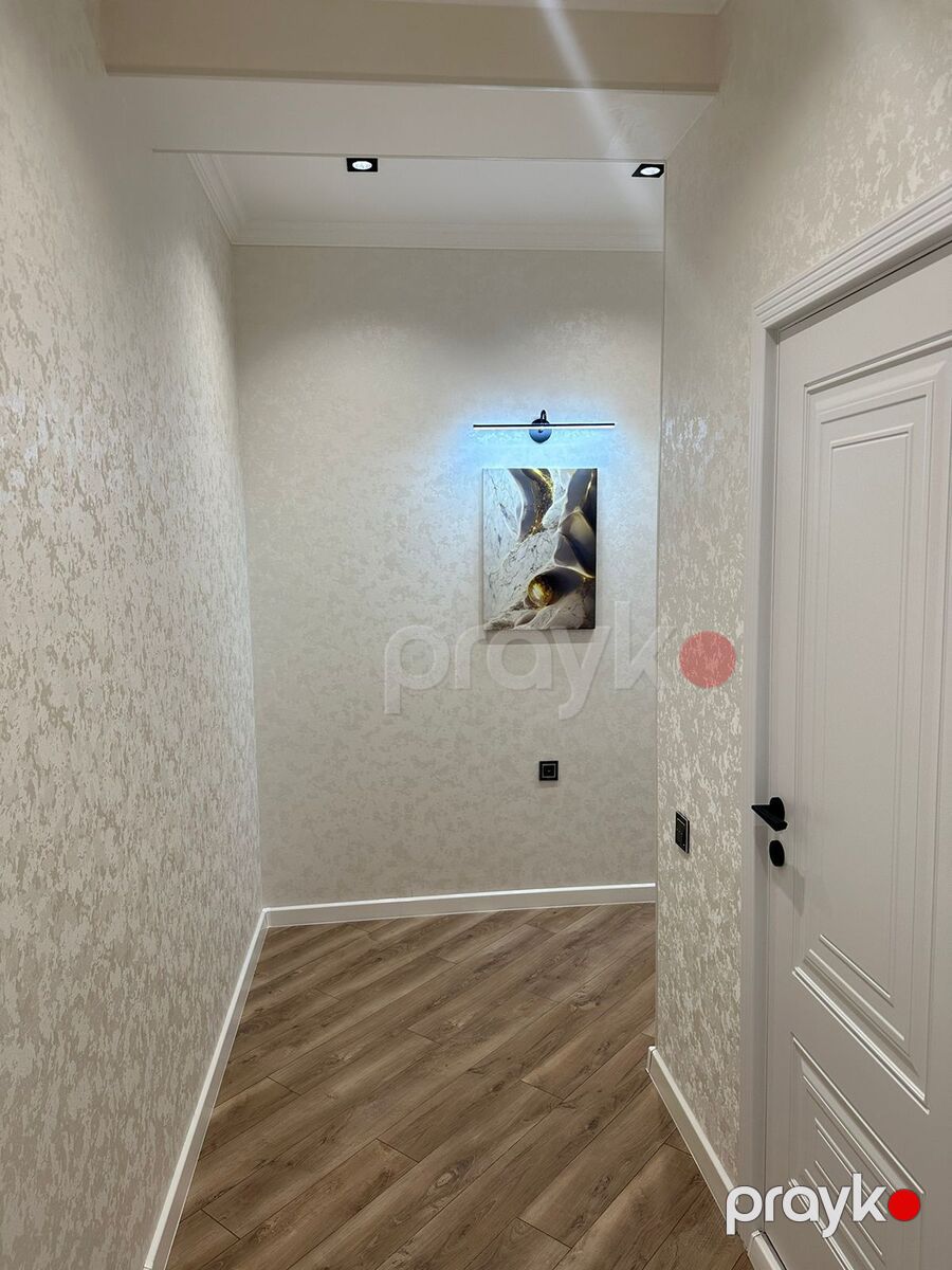 İcarəyə verilir 2 otaqlı yeni tikili 75 m² — Mənzil, Bakı (9)
