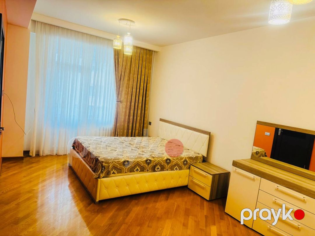 İcarəyə verilir 2 otaqlı yeni tikili 80 m² — Mənzil, Bakı (6)