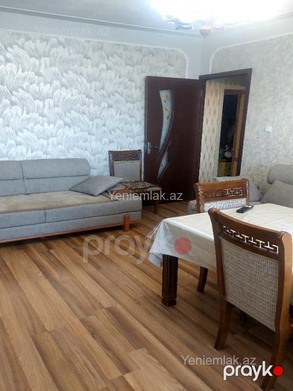 Satılır 4 otaqlı Bina evi menzil (Köhnə tikili), 90 m², 17-ci mikrorayon — Mənzil, Sumqayıt (5)
