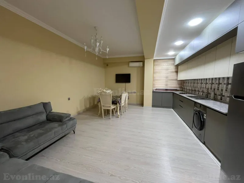 Kirayə verilir 2 otaqlı Mənzil Yeni tikili 60 m² Bakı, Nəsimi r., 28 May m — Bakı