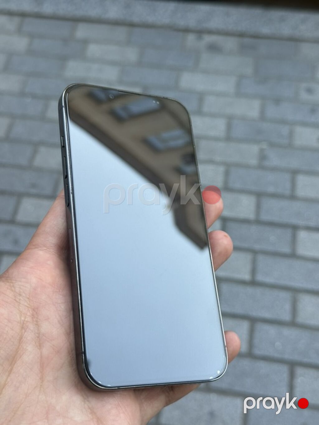 IPhone 13 Pro, 128 GB, Space Gray, Simsiz şarj — Apple iPhone, Bakı (2)